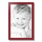 ArtToFrames 11x17 Inch Picture Frame, This 1 Inch Custom Wood Poster Frame is Available in Multiple Colors, Great for Your Art or Photos - Comes with Regular Glass and Corrugated Backing (A9HI)
